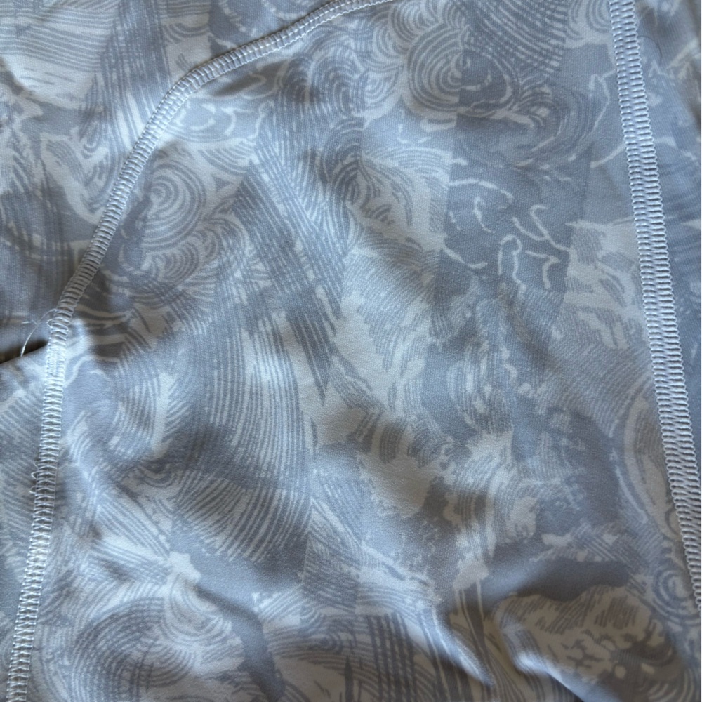 lululemon athletica White Patterned Leggings - image 2